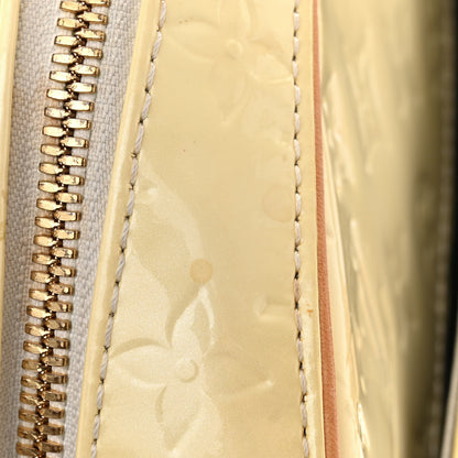 Louis Vuitton Vernis Summit Drive Perle 13 of 13