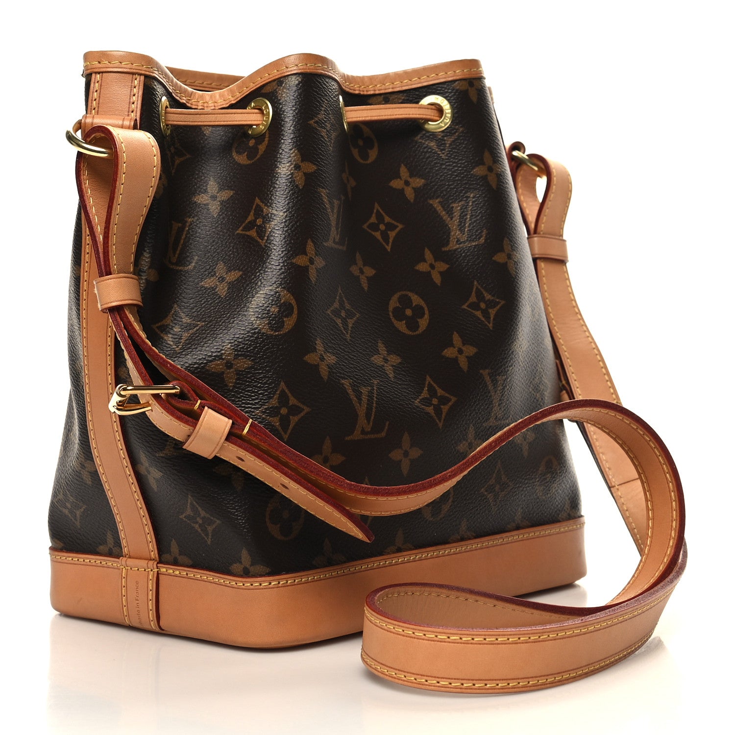 Louis Vuitton Monogram Noe BB 3 of 14