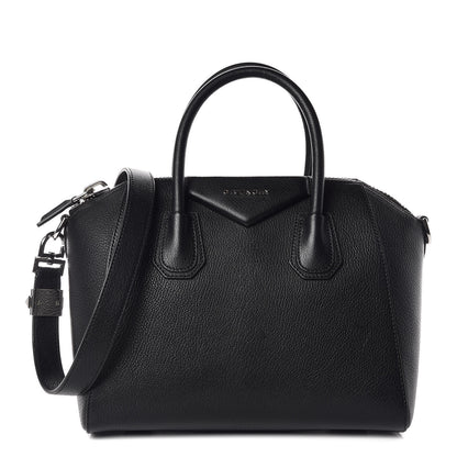 Givenchy Sugar Goatskin Small Antigona Black 1 of 10