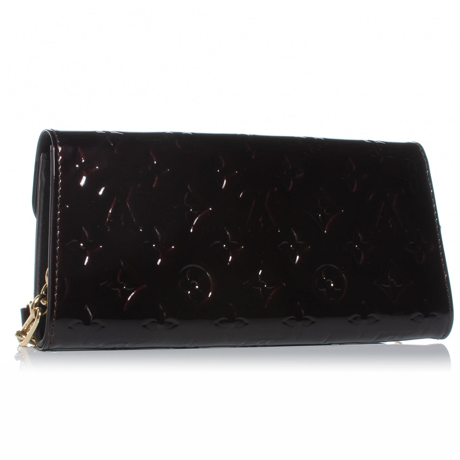 Louis Vuitton Vernis Sunset Boulevard Amarante 3 of 7