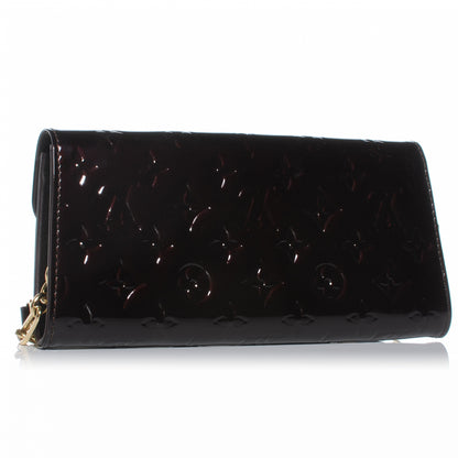 Louis Vuitton Vernis Sunset Boulevard Amarante 3 of 7