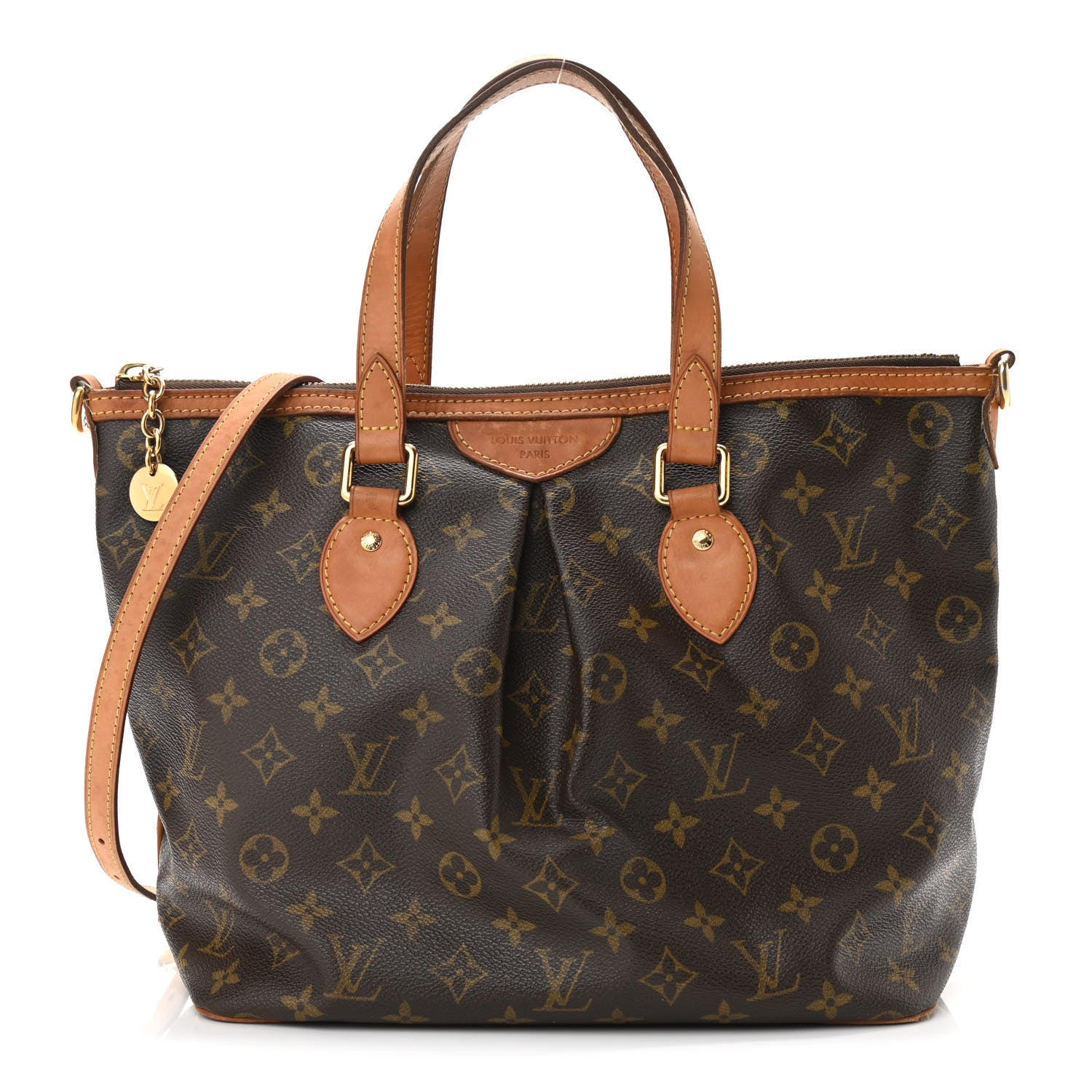 Louis Vuitton Monogram Palermo PM 1 of 12