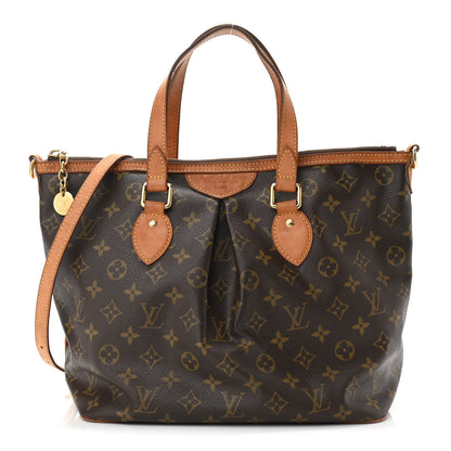 Louis Vuitton Monogram Palermo PM 1 of 12