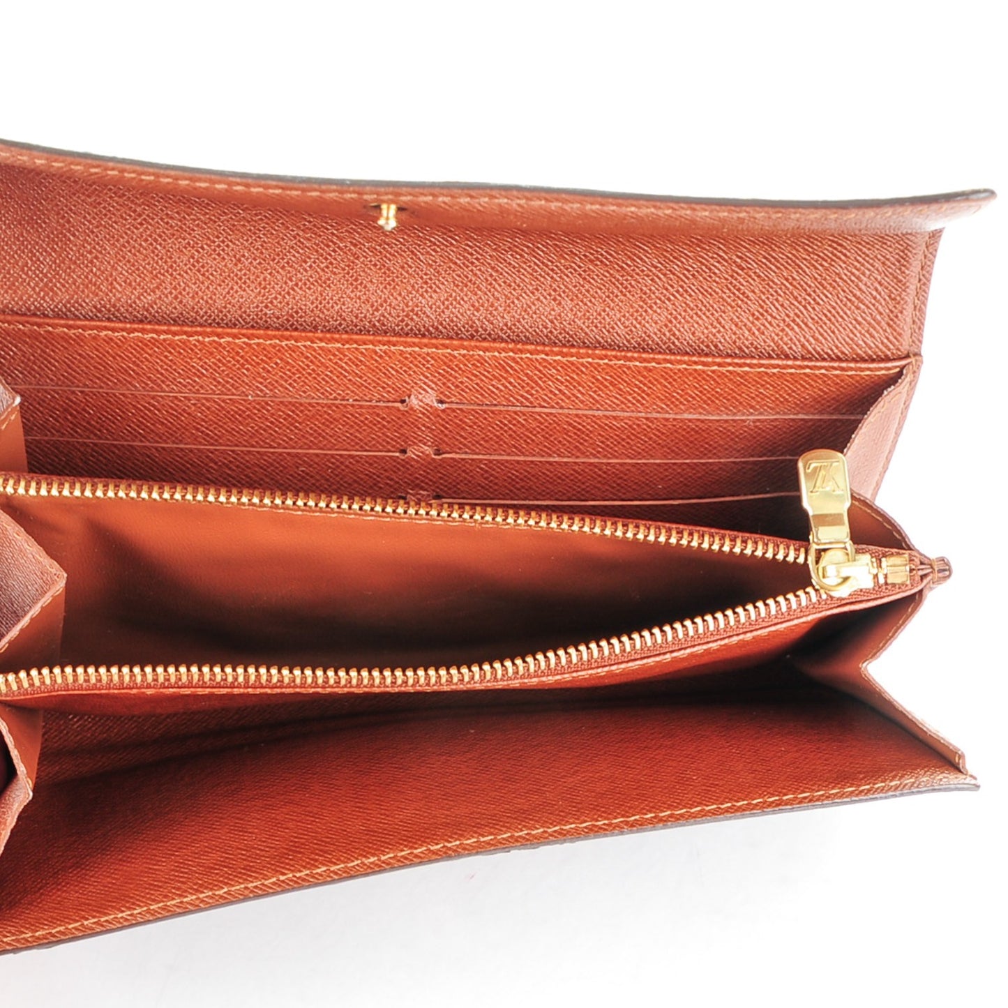 Monogram Sarah Wallet
