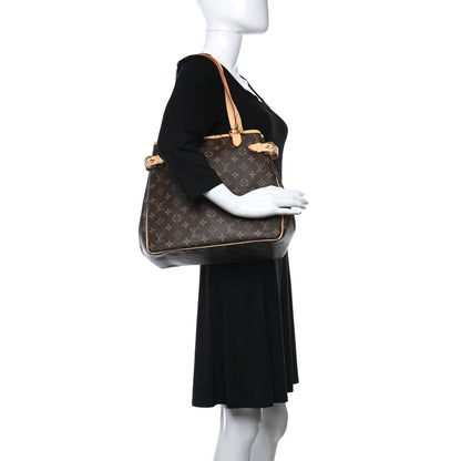 Louis Vuitton Monogram Batignolles Vertical 2 of 9
