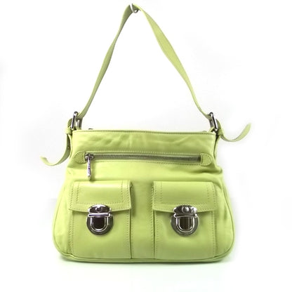 Marc Jacobs Leather Sofia Green 1 of 7