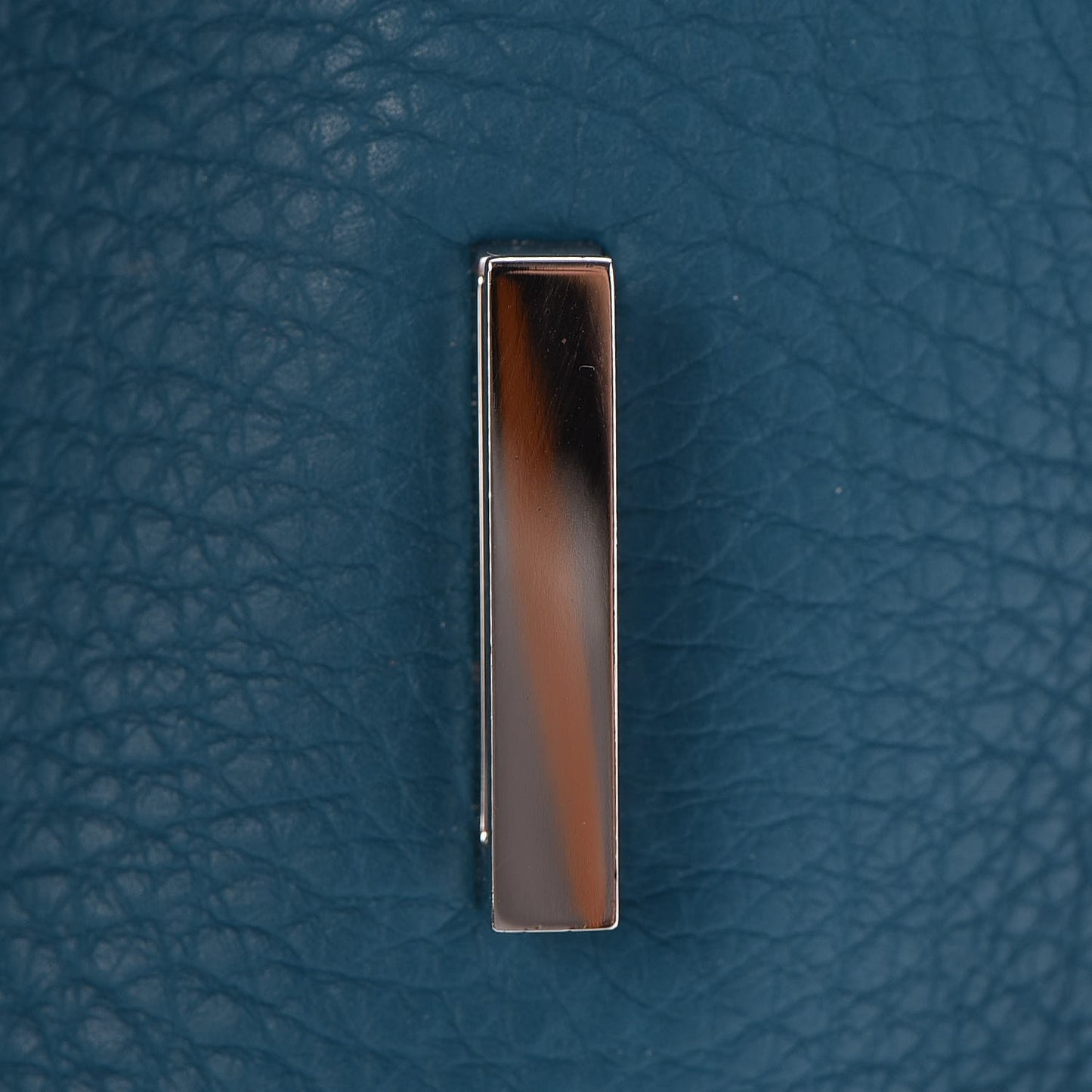 Taurillon Clemence JPG Shoulder Birkin II 42 Cobalt