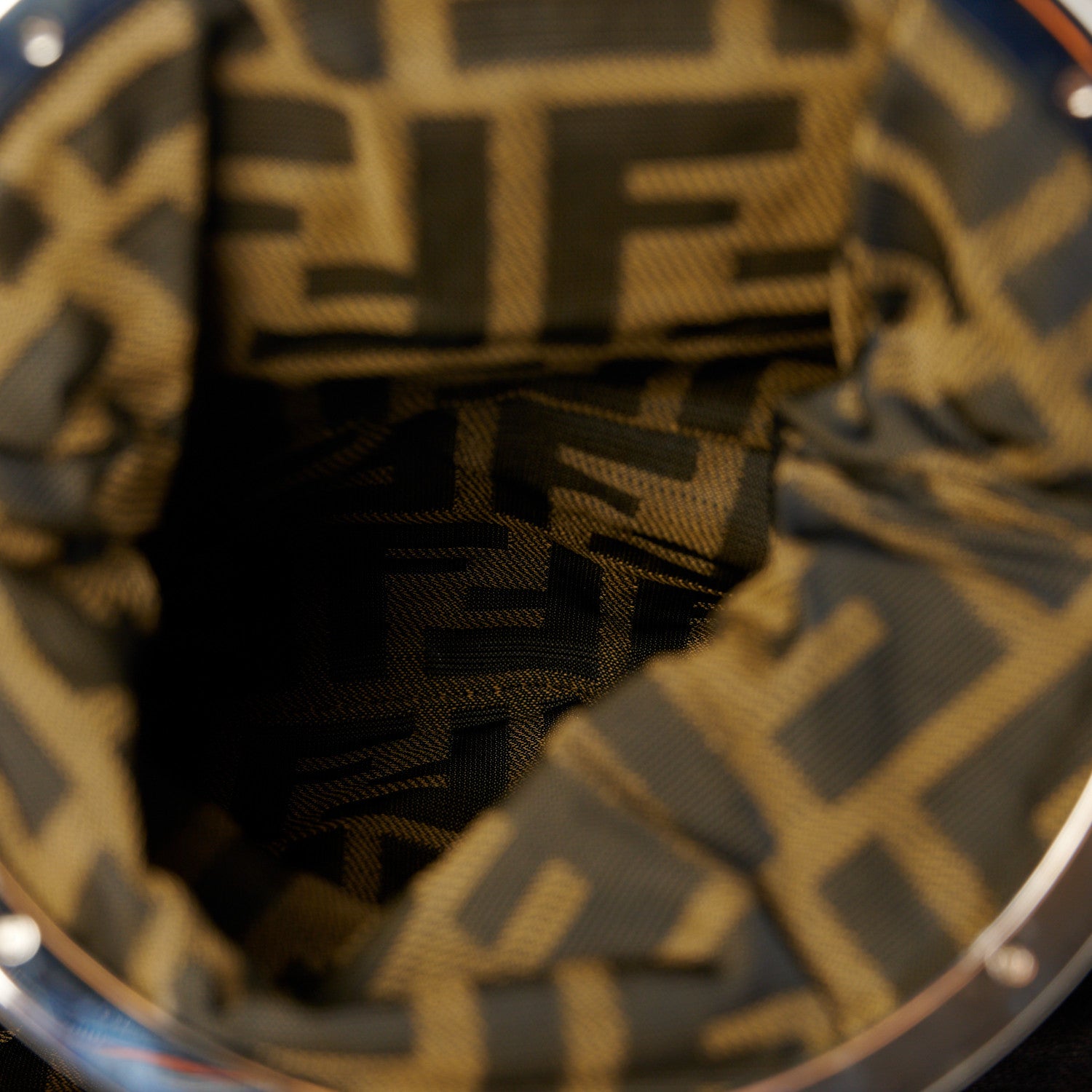 Fendi Nappa Nuvolata Spy Moro 6 of 14