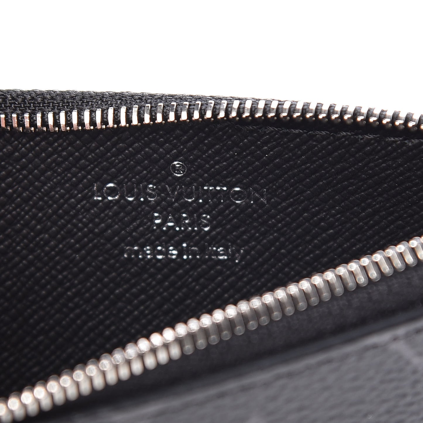 Monogram Eclipse Taiga Coin Card Holder