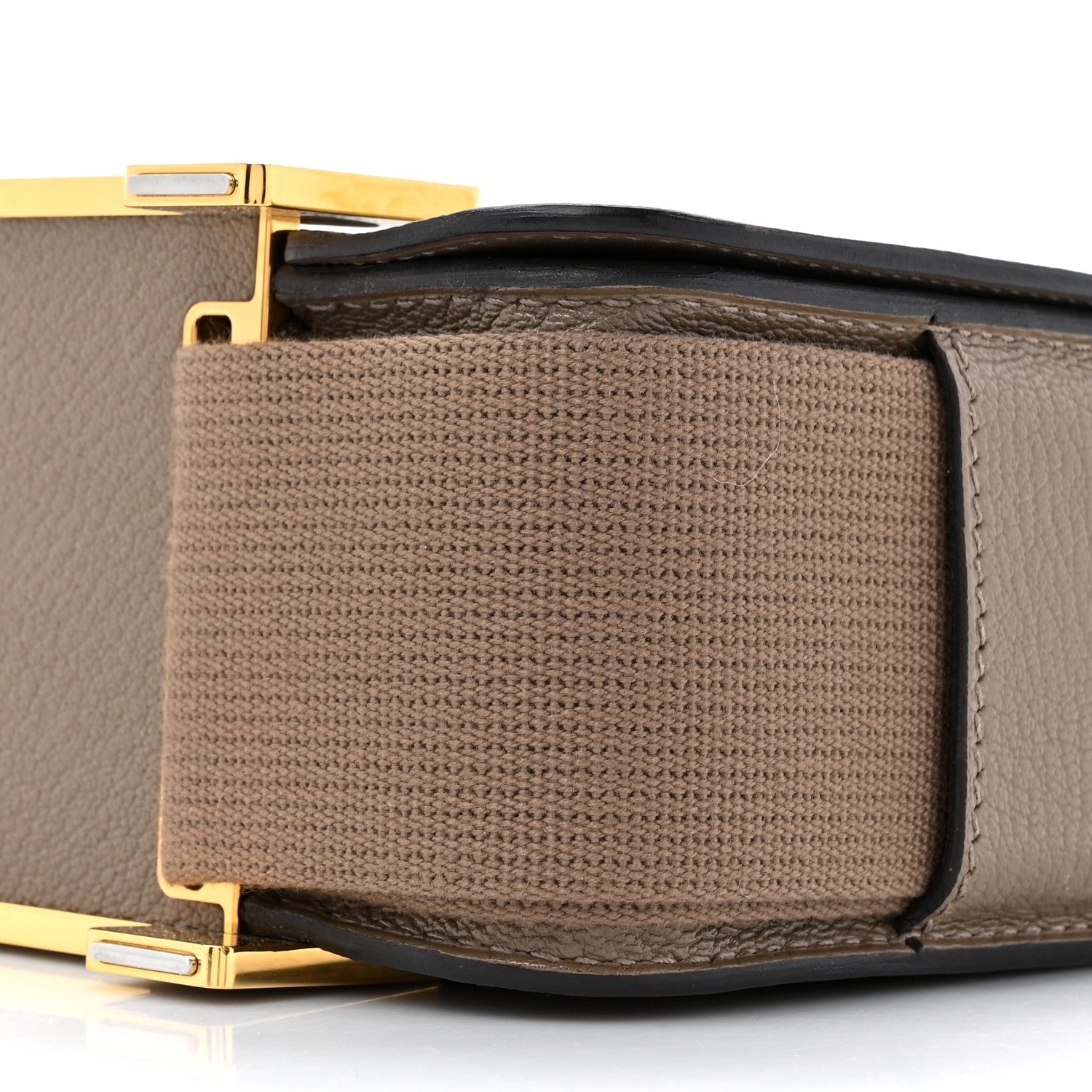 Hermes Chevre Mysore Geta Etoupe 9 of 14