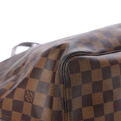 Louis Vuitton Damier Ebene Neo Neverfull GM 17 of 21