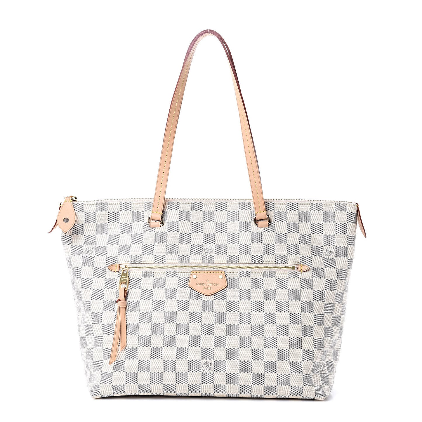 Damier Azur Iena MM