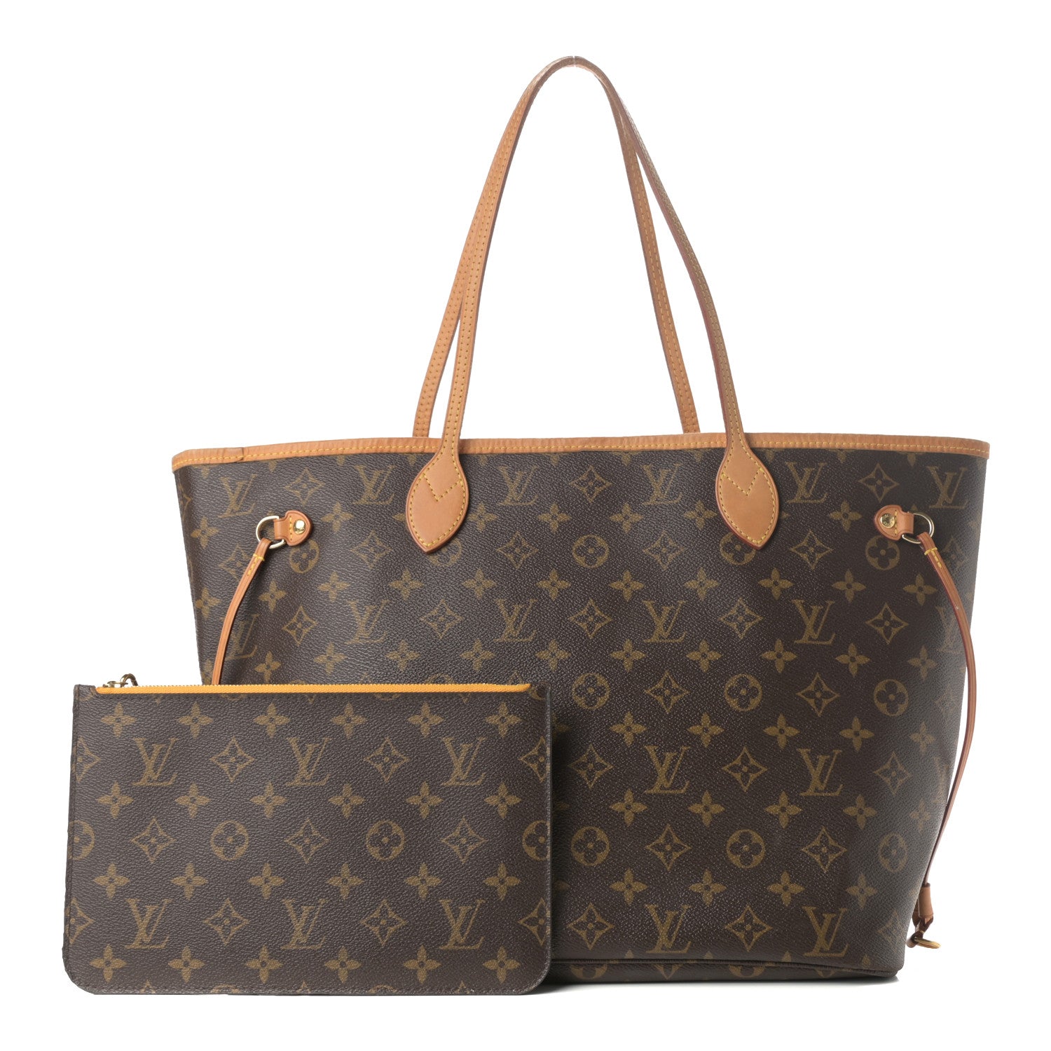 Louis Vuitton Monogram Neo Neverfull MM Mimosa 1 of 13
