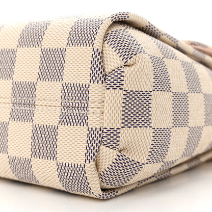 Louis Vuitton Damier Azur Croisette 9 of 10
