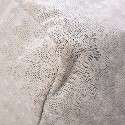 Goyard Goyardine Saint Louis PM White 13 of 22