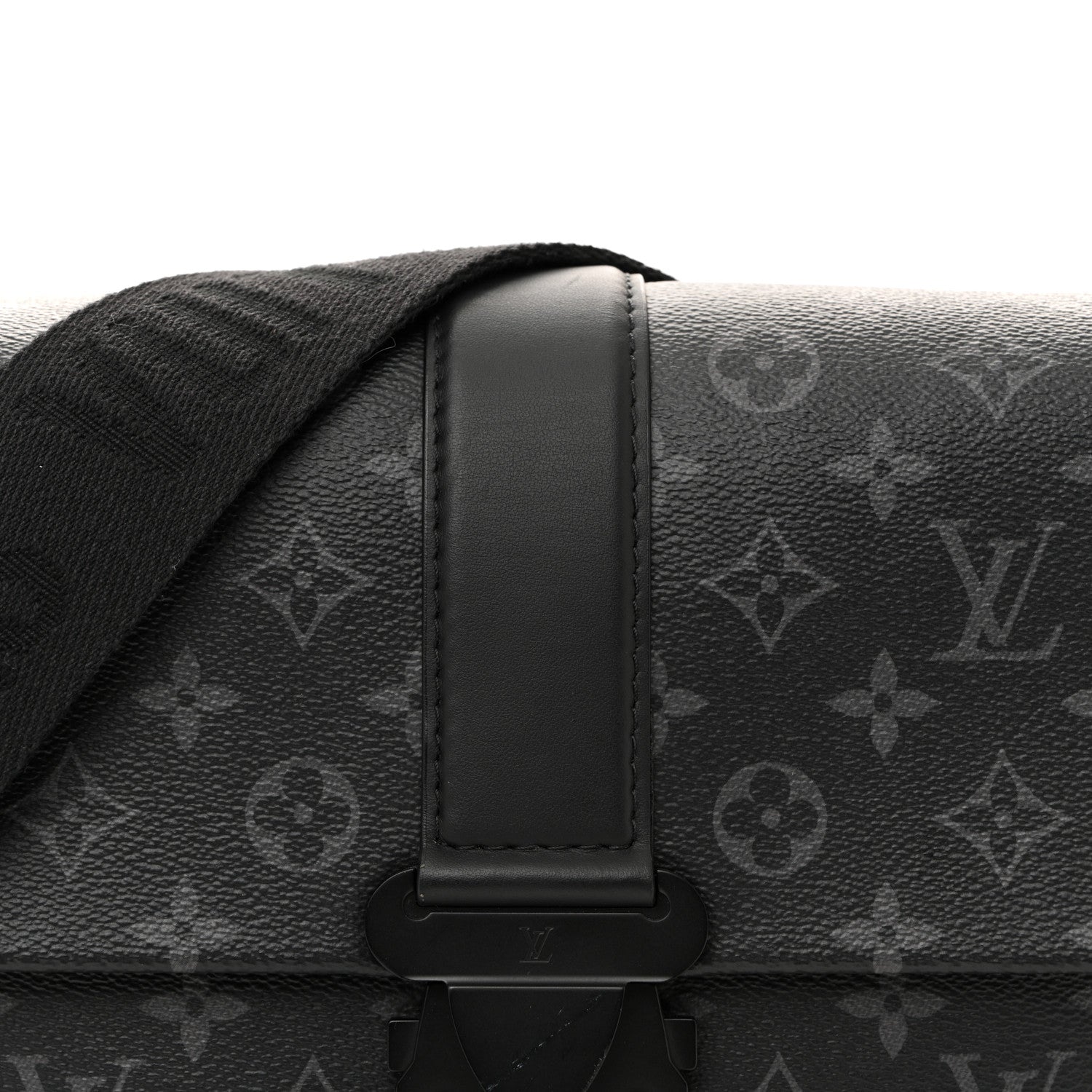 Louis Vuitton Monogram Eclipse S-Cape Messenger 7 of 12