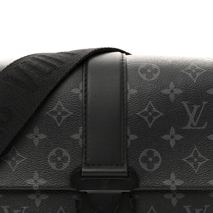 Louis Vuitton Monogram Eclipse S-Cape Messenger 7 of 12