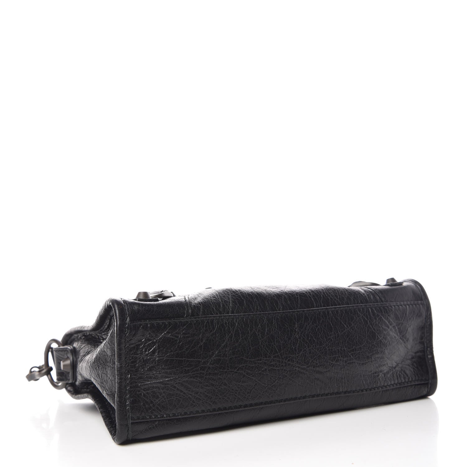 Balenciaga Agneau Classic Hardware Mini City Black 4 of 9