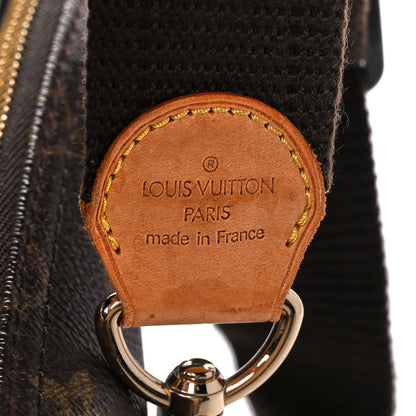 Louis Vuitton Monogram Alize 3 Compartment Bag 8 of 16