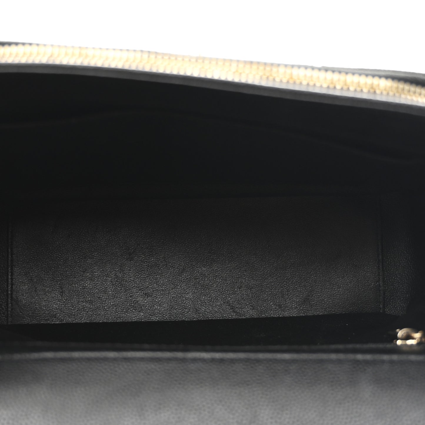 Caviar Quilted Medium Business Affinity Flap Black