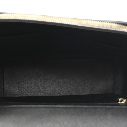 Chanel Caviar Quilted Medium Business Affinity Flap Black 5 of 10