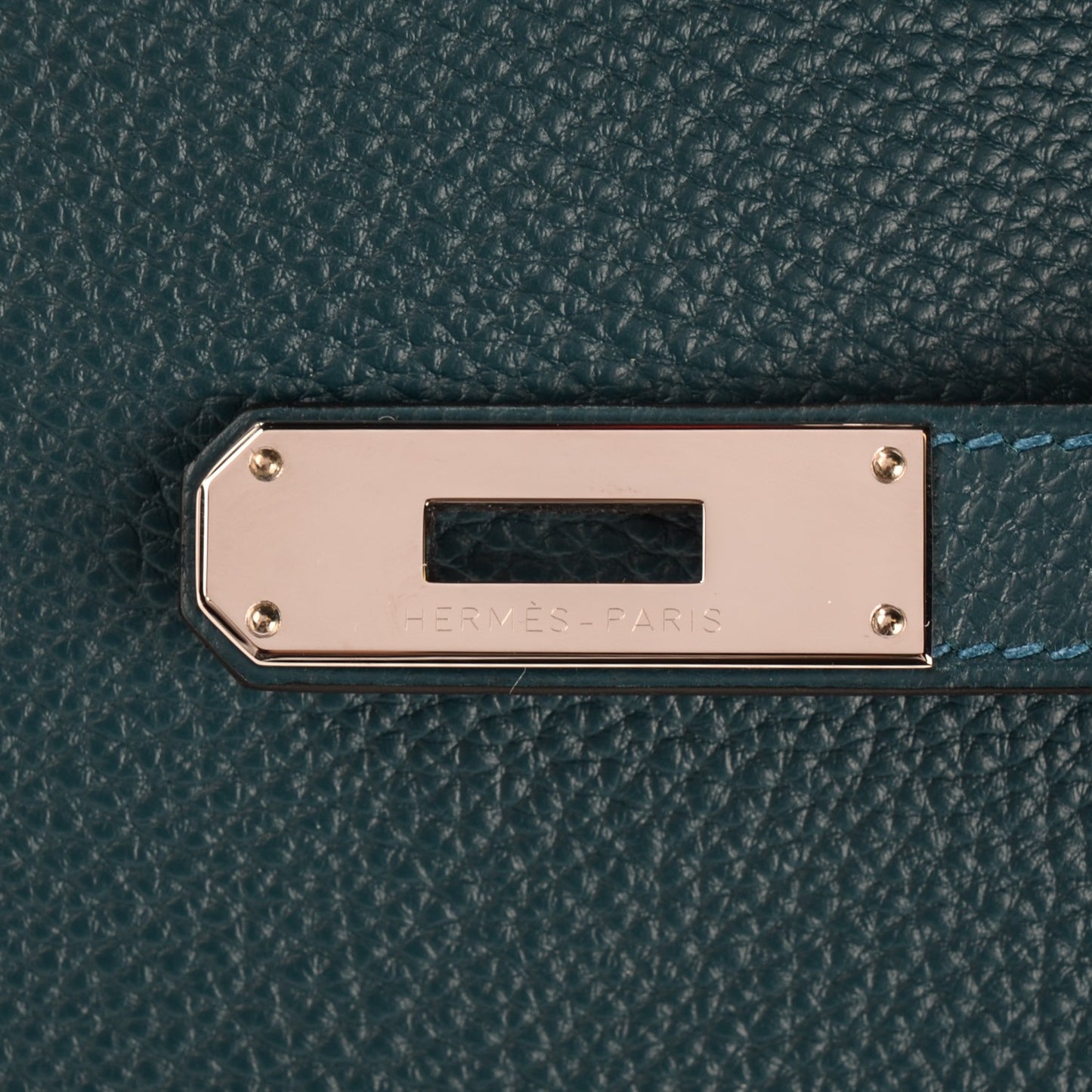 Togo Birkin 35 Colvert