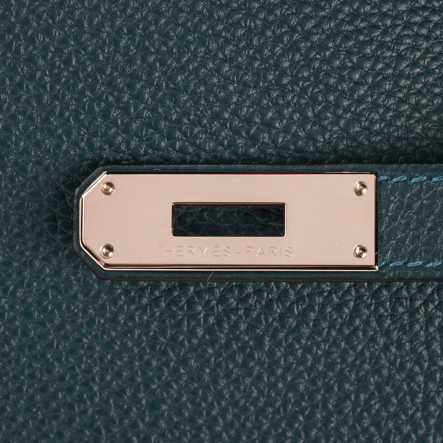 Hermes Togo Birkin 35 Colvert 12 of 17