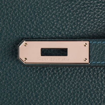 Hermes Togo Birkin 35 Colvert 12 of 17