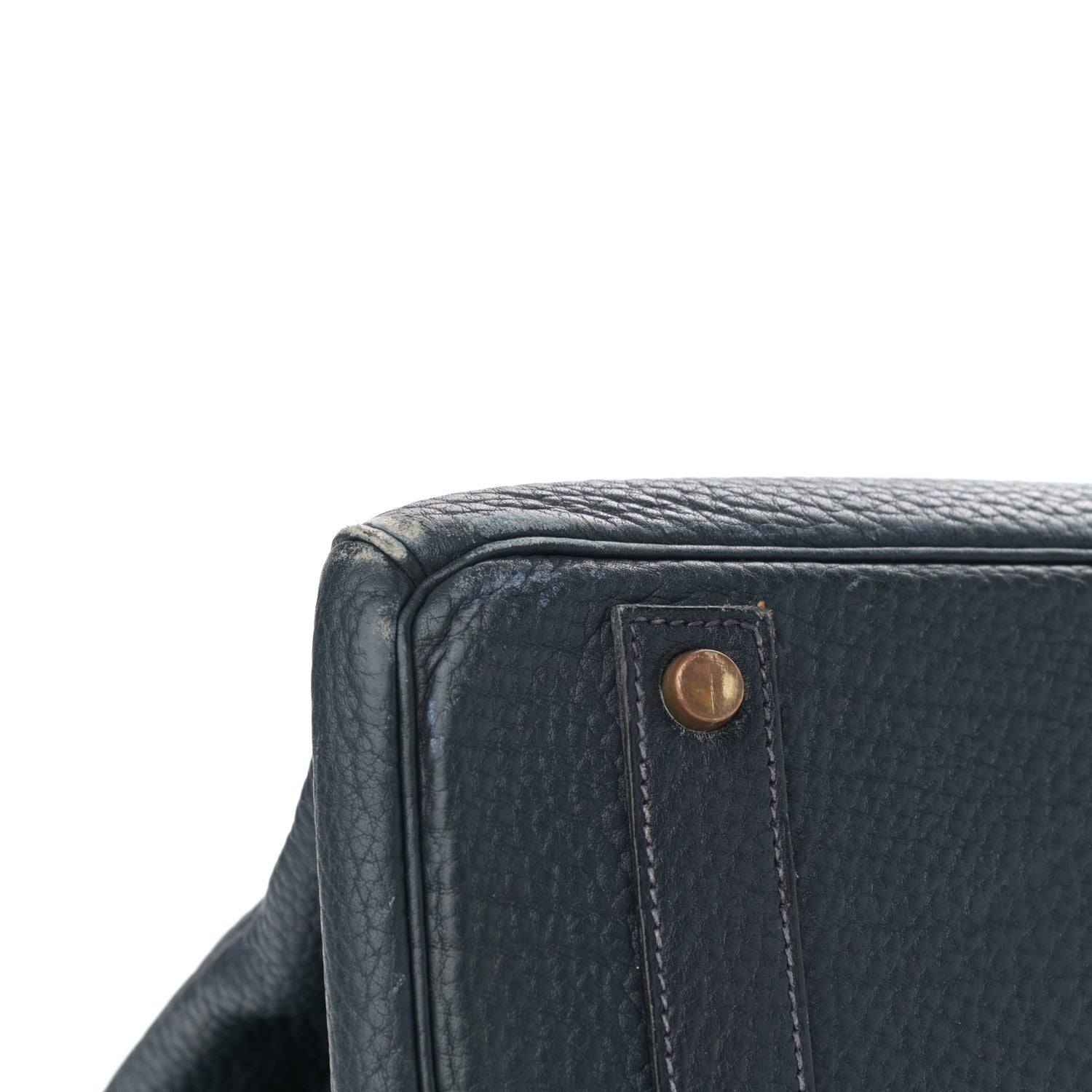 Hermes Fjord Birkin 40 Bleu Marine 8 of 30