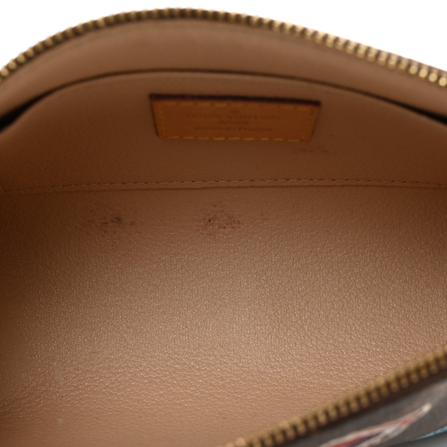 Louis Vuitton Monogram World Tour Cosmetic Pouch 5 of 7