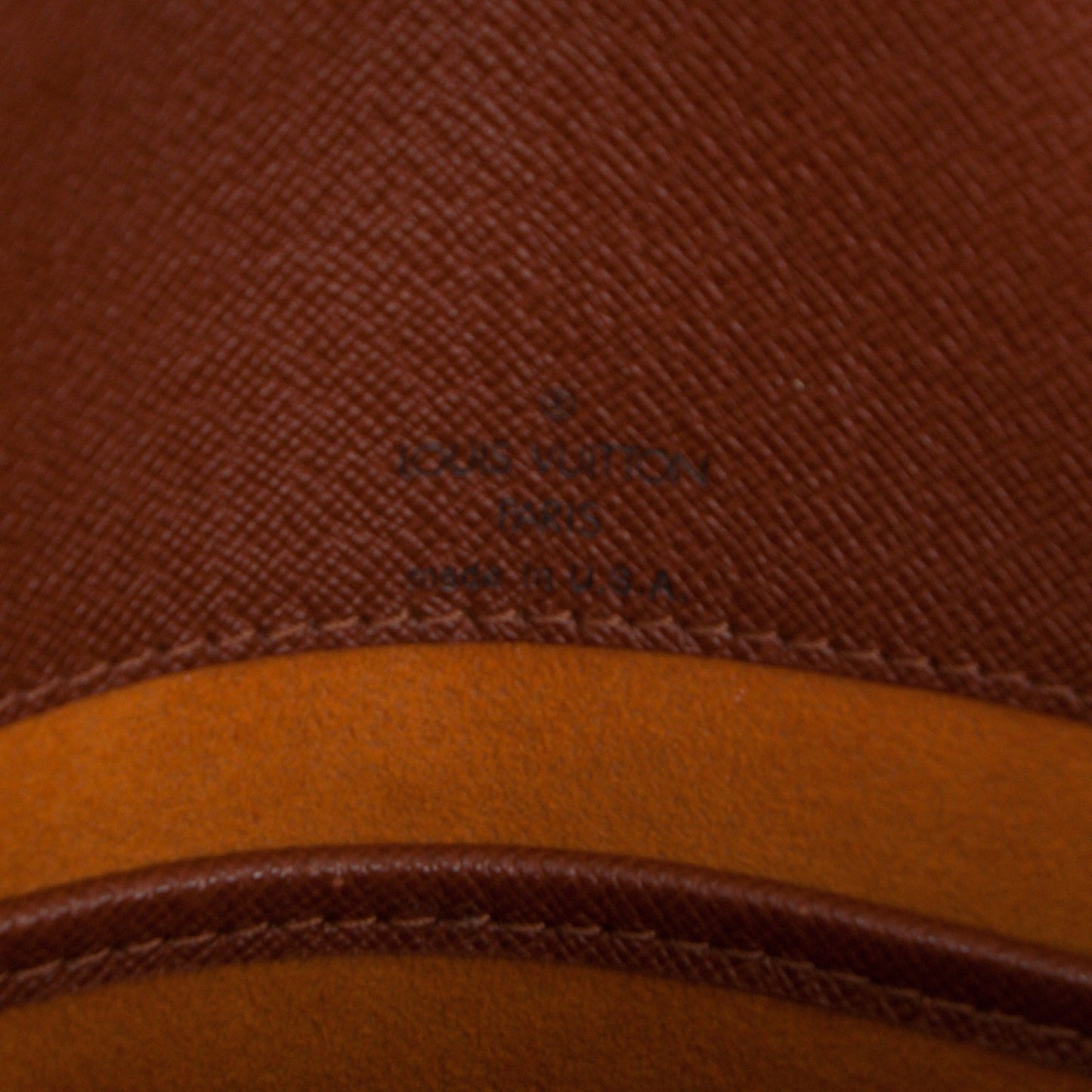 Monogram Musette Salsa