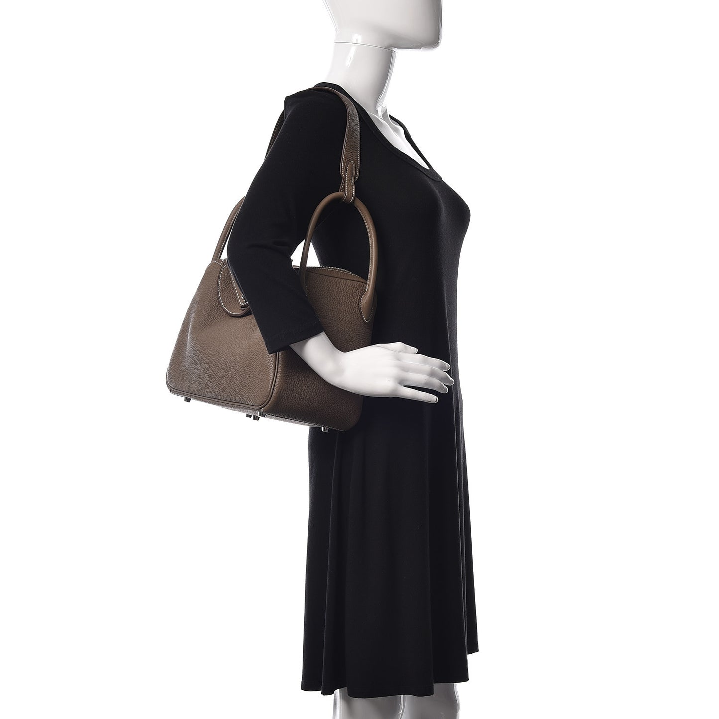 Taurillon Clemence Lindy 30 Etoupe