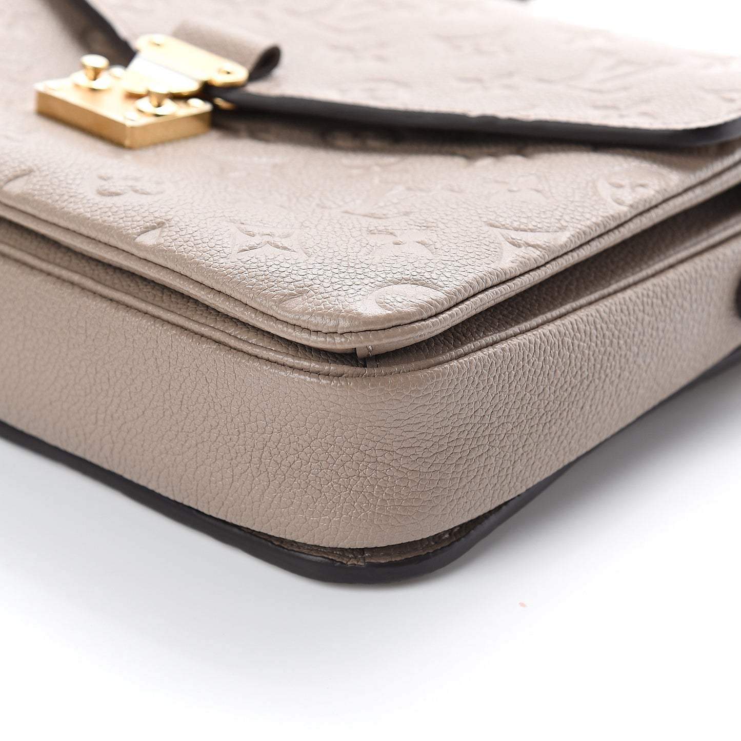 Empreinte Pochette Metis Tourterelle