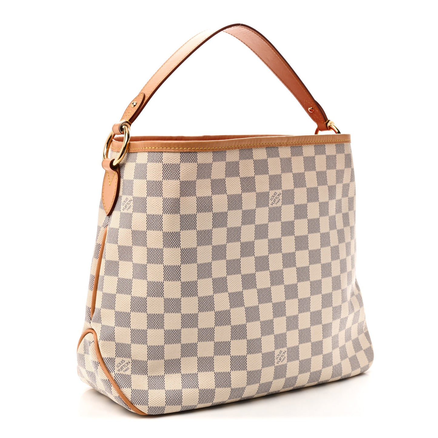 Damier Azur Delightful PM Pink