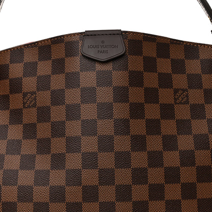 Louis Vuitton Damier Ebene Graceful PM 7 of 9