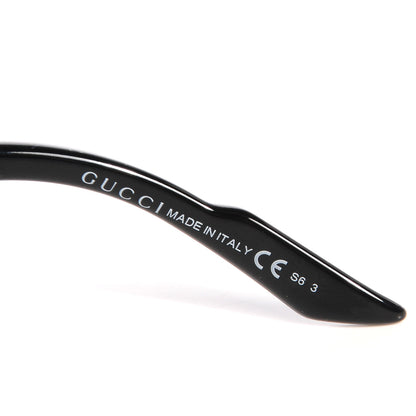 Gucci Aviator Sunglasses 1622/S Black 6 of 7