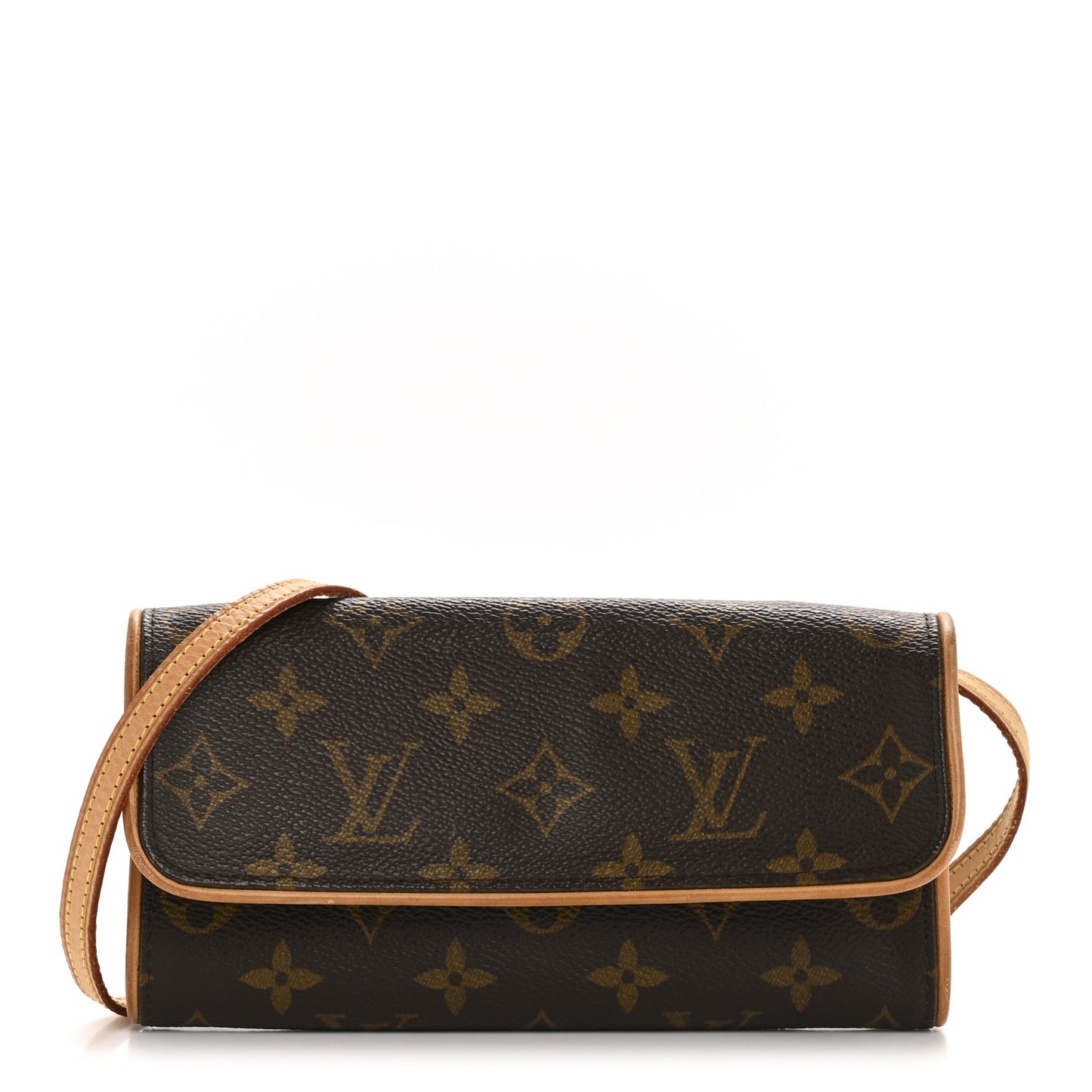 Monogram Pochette Twin PM