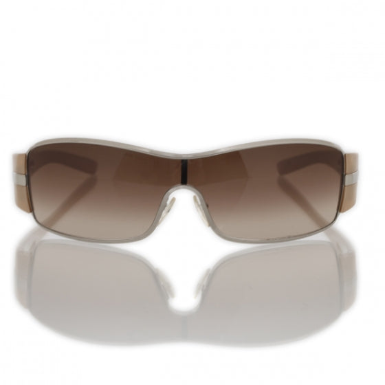 Silver Frame Sunglasses SPR 56H