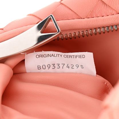 Bottega Veneta Nappa Intrecciato Mini Jodie Peachy 7 of 11