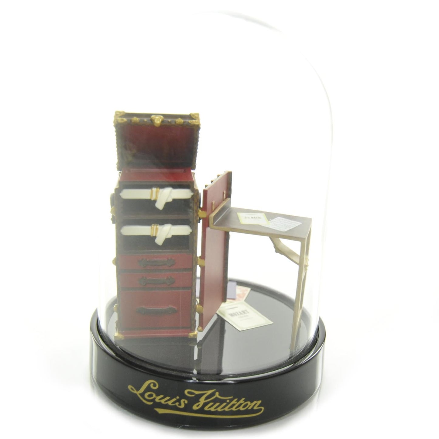 Stokowski Desk Snow Globe Boule A Neige VIP