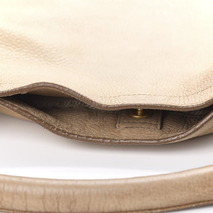 Prada Vitello Daino Hobo Sabbia 9 of 13