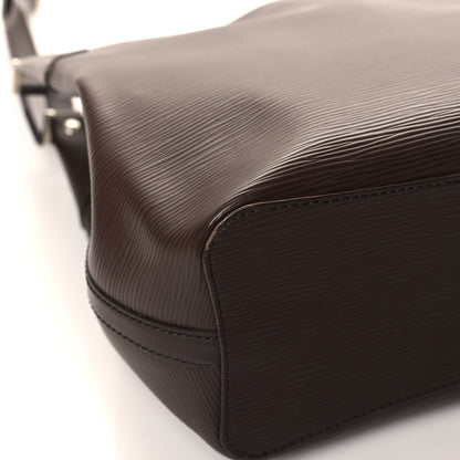 Louis Vuitton Epi Mandara PM Moka 9 of 13
