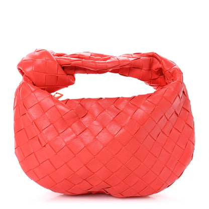 Bottega Veneta Nappa Intrecciato Mini Jodie Sunburst 1 of 8