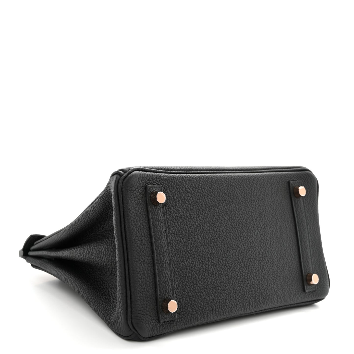 Togo Birkin 25 Black