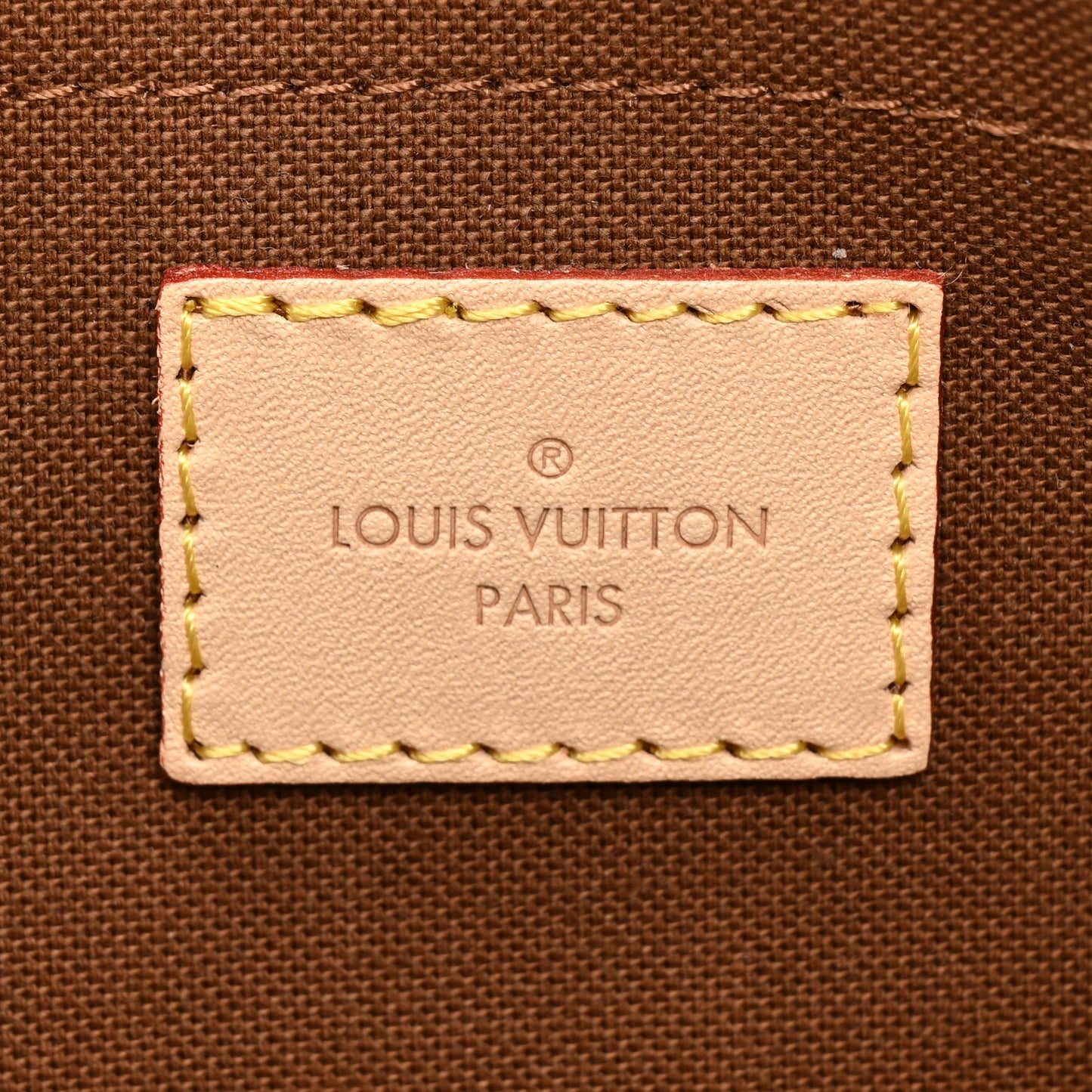 Monogram Multi Pochette Accessories Rose Clair
