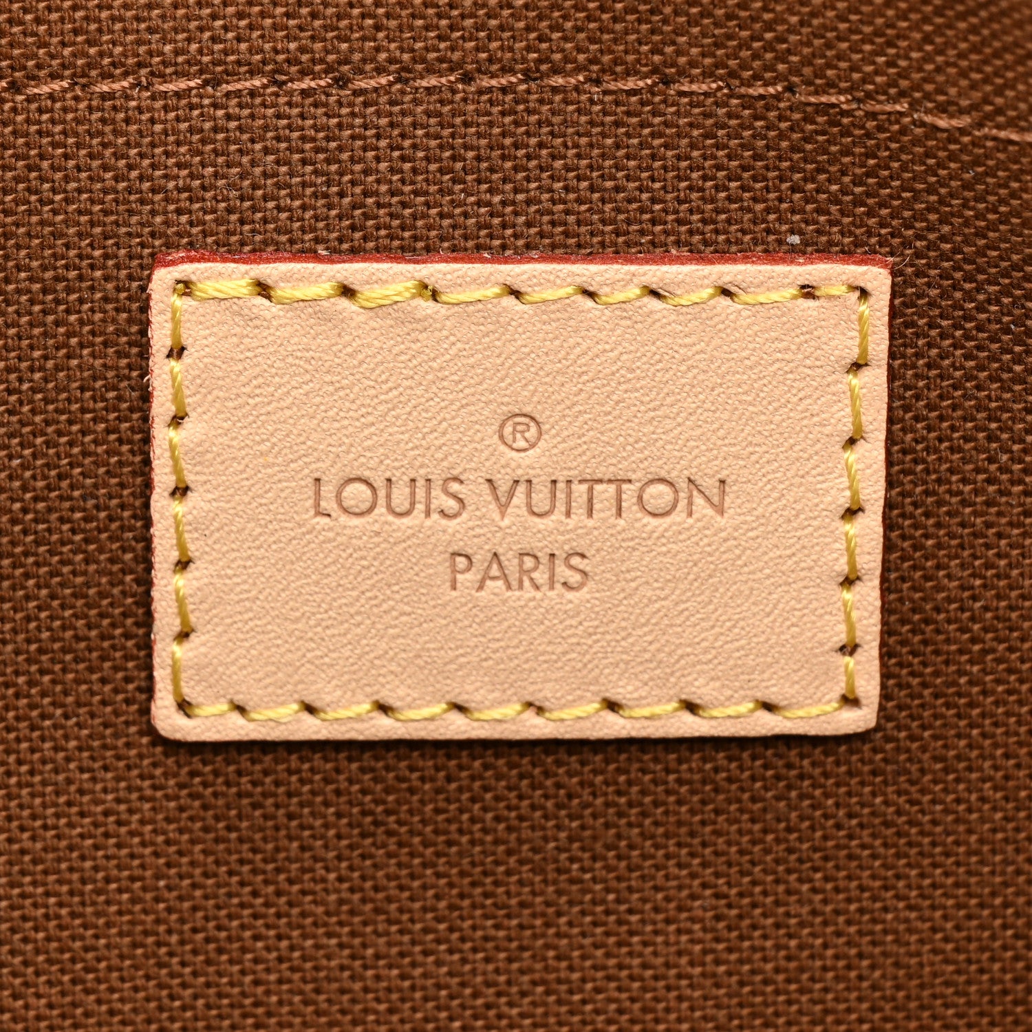 Louis Vuitton Monogram Multi Pochette Accessories Rose Clair 7 of 12