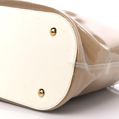 Louis Vuitton Epi Plage Lagoon Bay Gold 8 of 10