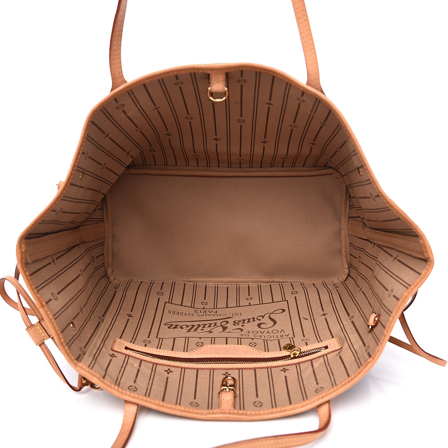 Monogram Neverfull MM