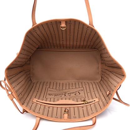 Louis Vuitton Monogram Neverfull MM 4 of 12