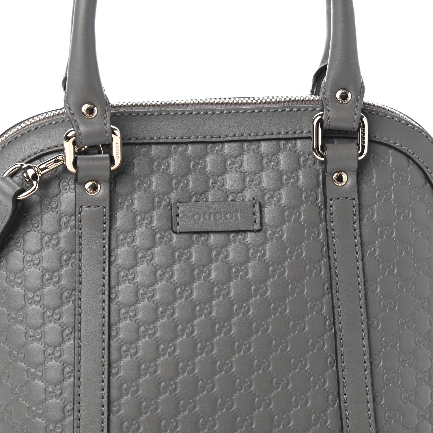 Gucci Microguccissima Mini Dome Bag Loess 7 of 9